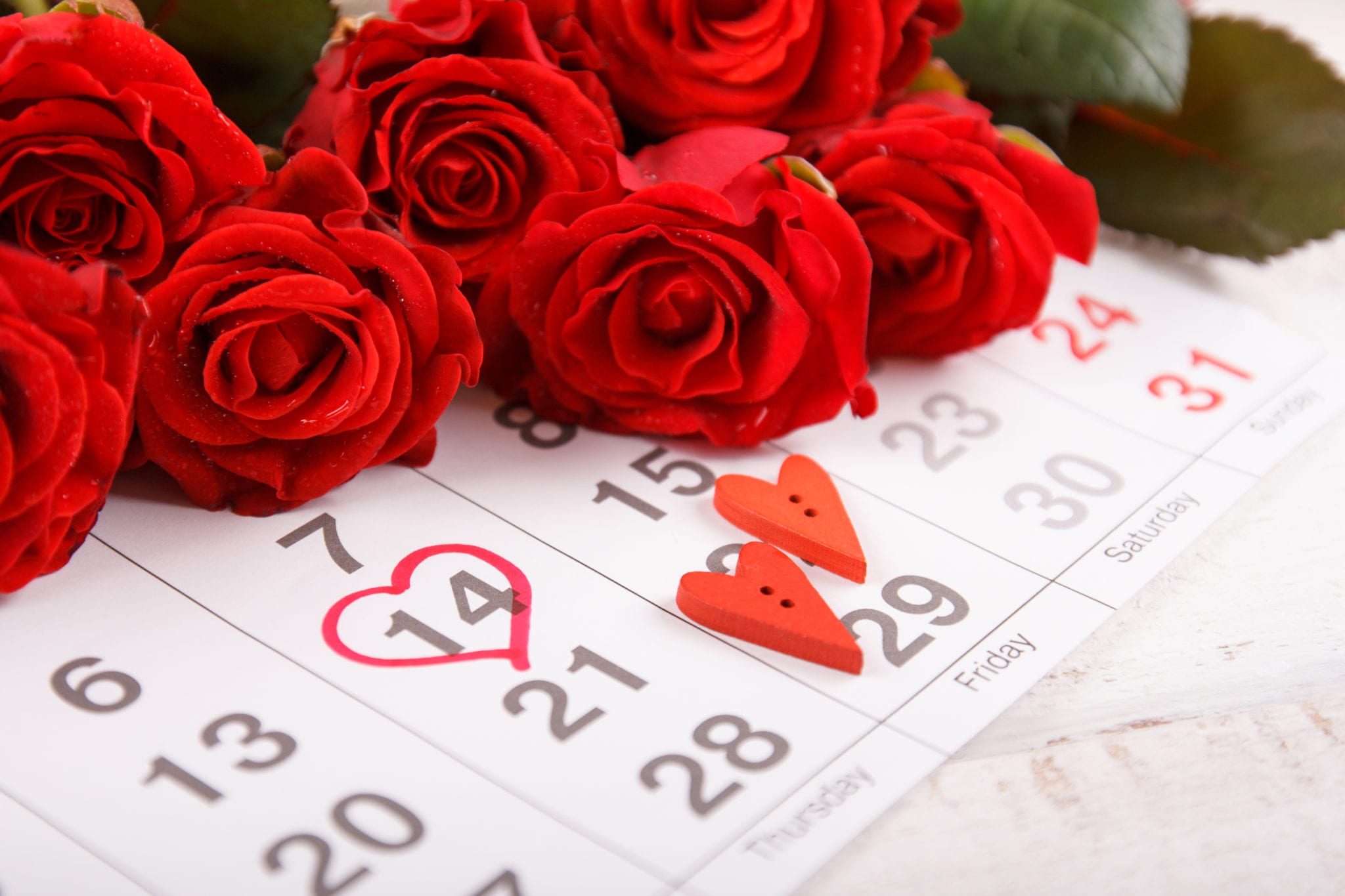 Razones por las que regalar flores en San Valentín sigue siendo tendencia